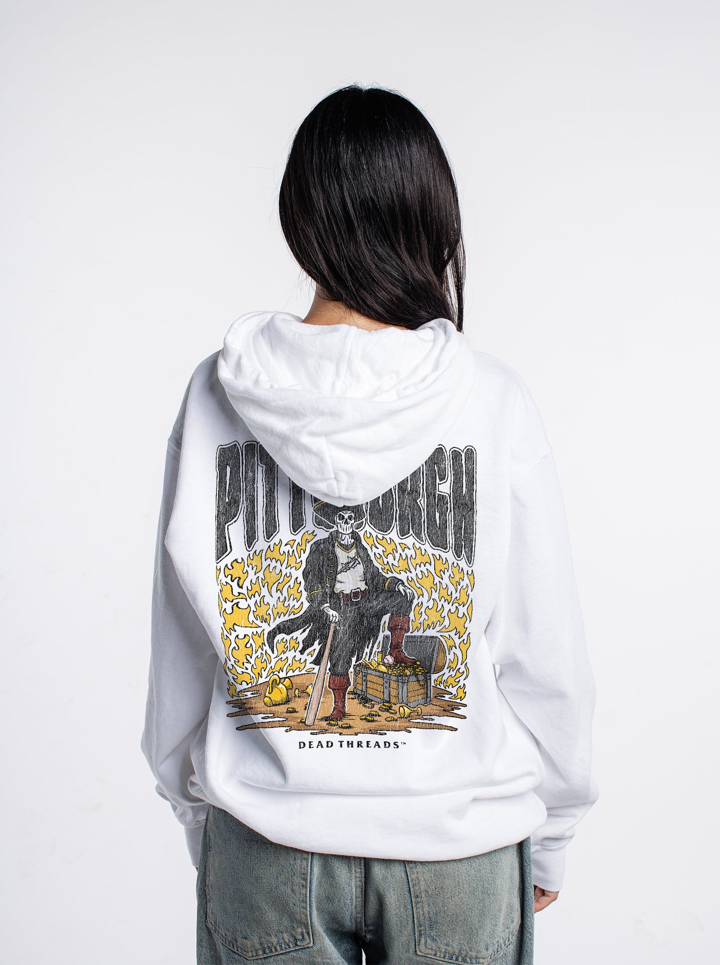 PITTSBURGH BASEBALL - HOODIE