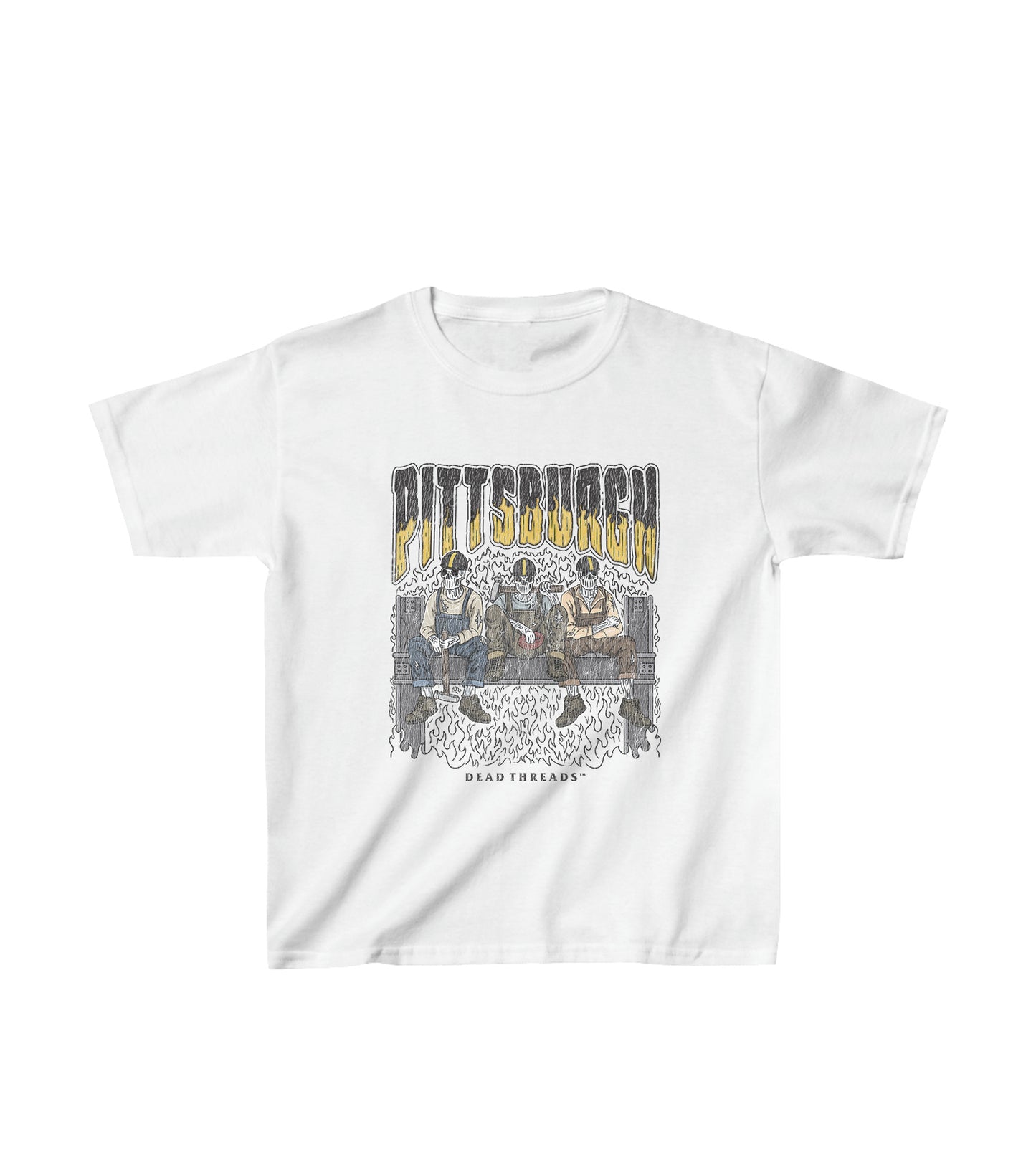 PITTSBURGH FOOTBALL - KIDS