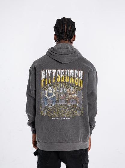 PITTSBURGH FOOTBALL - HOODIE