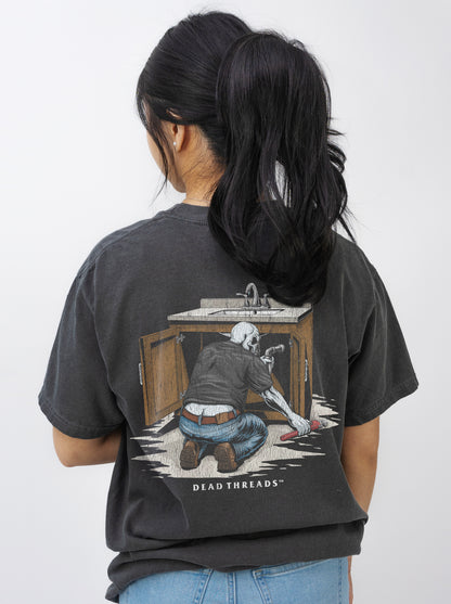 KILLER CRACK - “DT ESSENTIAL" PREMIUM T-SHIRT