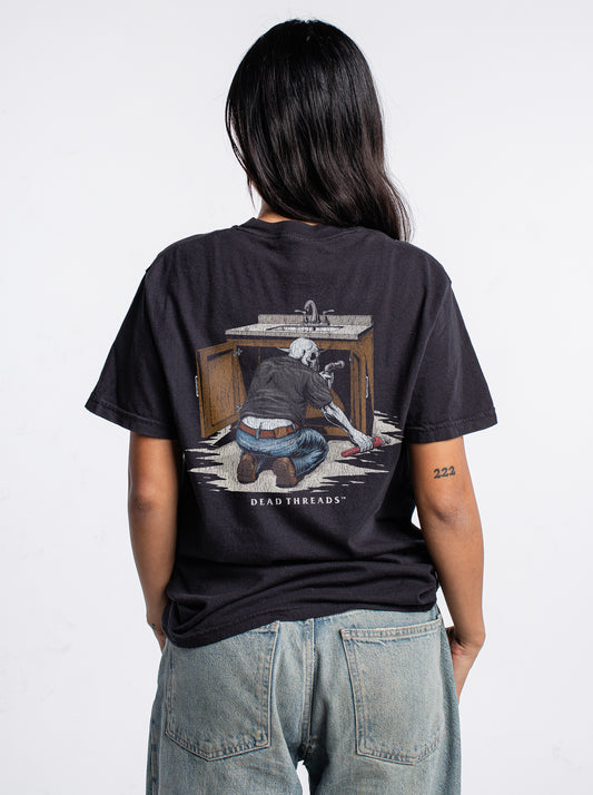 KILLER CRACK - “DT ESSENTIAL" PREMIUM T-SHIRT