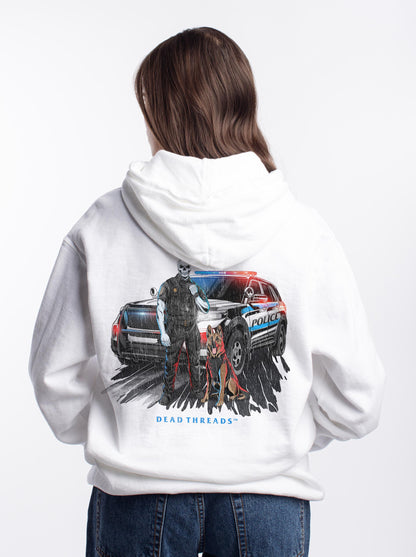 POLICE - “DT ESSENTIAL" HOODIE