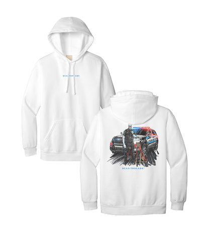 POLICE - “DT ESSENTIAL" HOODIE