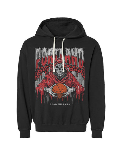 PORTLAND BASKETBALL - LIGHTWEIGHT HOODIE