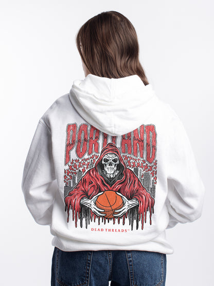 PORTLAND BASKETBALL - HOODIE