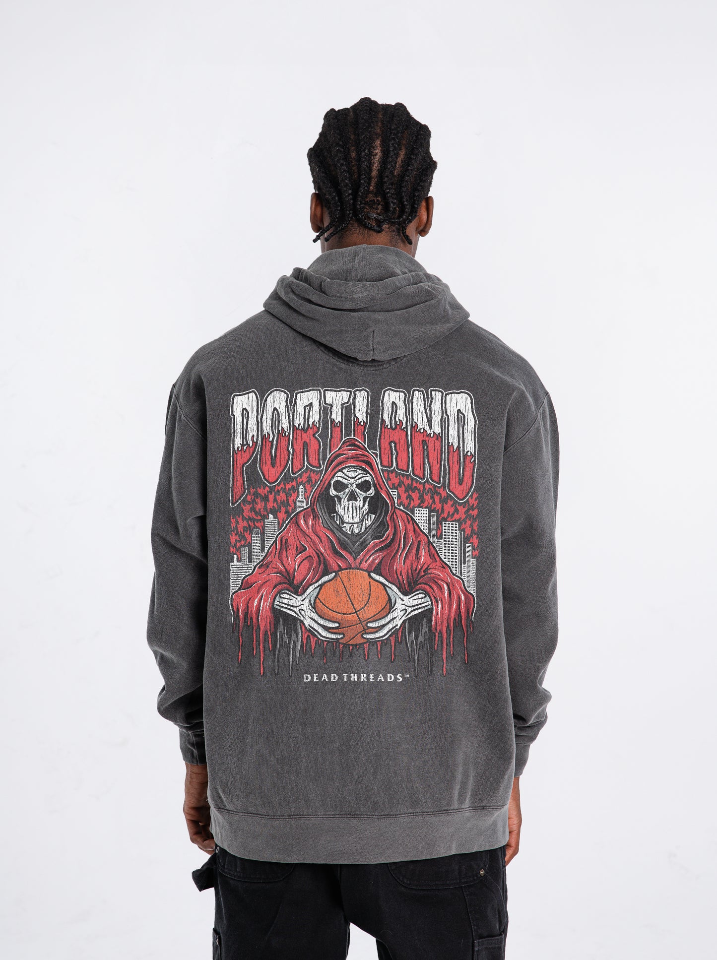 PORTLAND BASKETBALL - HOODIE