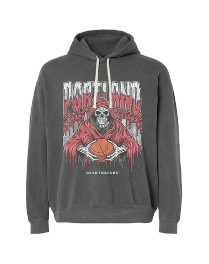 PORTLAND BASKETBALL - LIGHTWEIGHT HOODIE