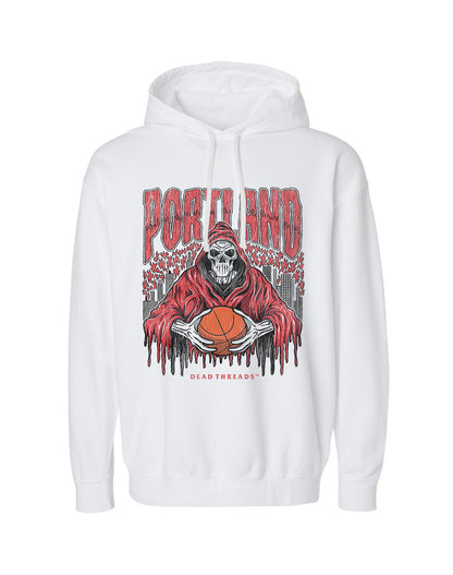 PORTLAND BASKETBALL - LIGHTWEIGHT HOODIE