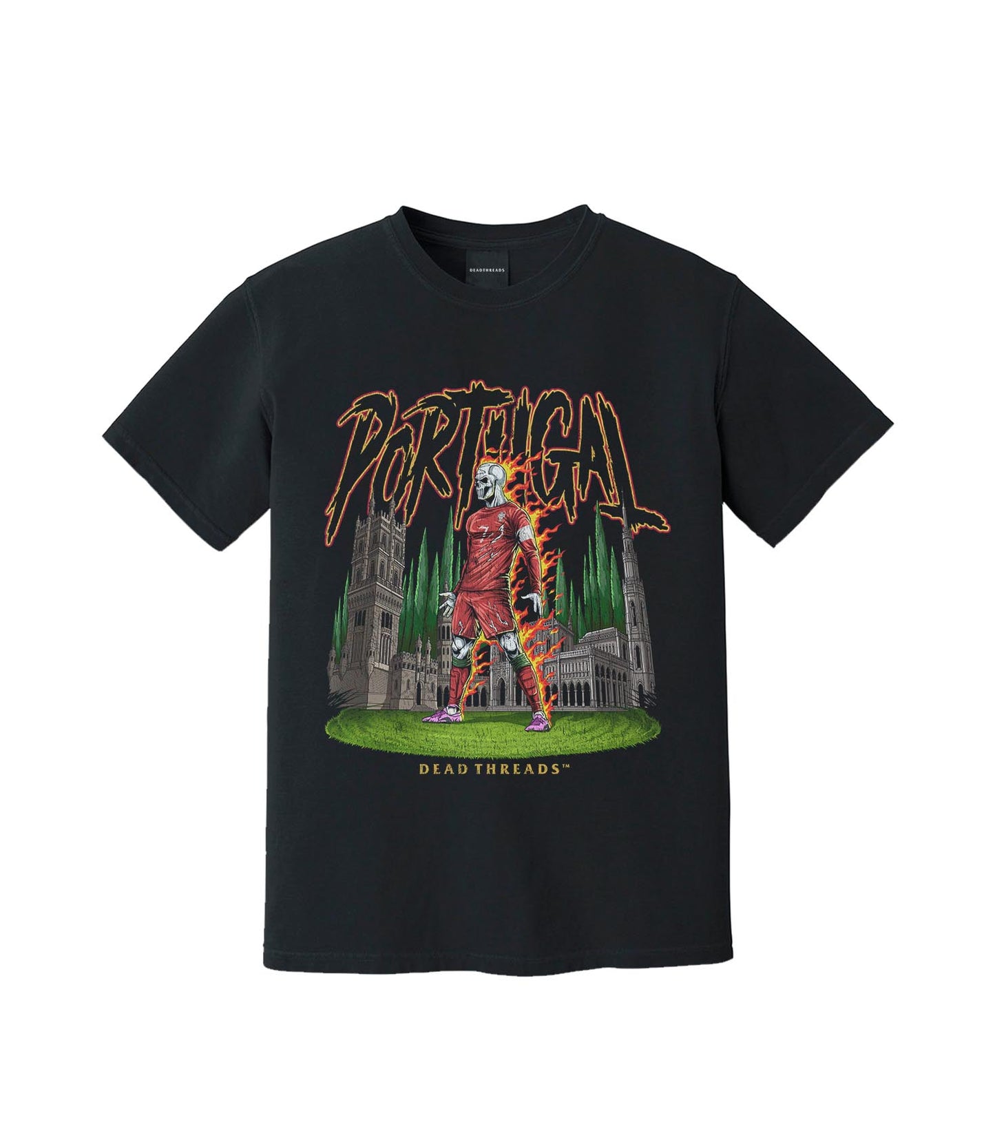 PORTUGAL SOCCER