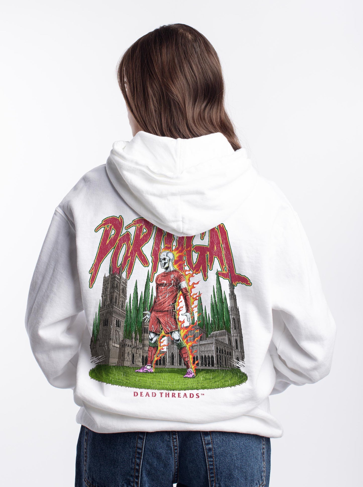 PORTUGAL SOCCER - HOODIE