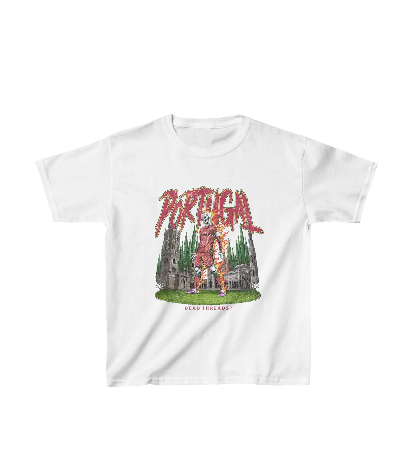 PORTUGAL SOCCER - KIDS