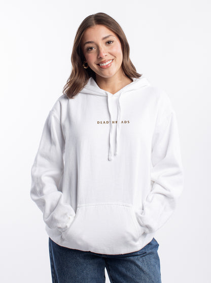 GOLF v6 "PUTT TO REST" - “DT ESSENTIAL" HOODIE