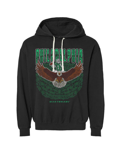 PHILADELPHIA FOOTBALL - LIGHTWEIGHT HOODIE