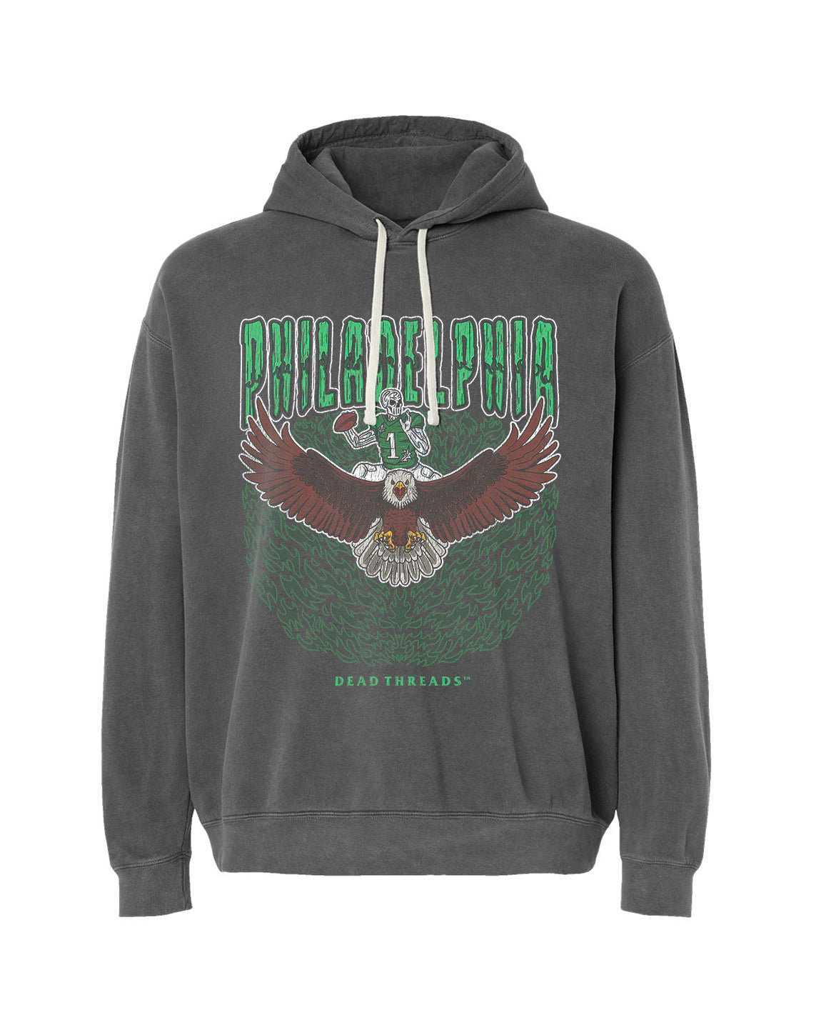 PHILADELPHIA FOOTBALL - LIGHTWEIGHT HOODIE