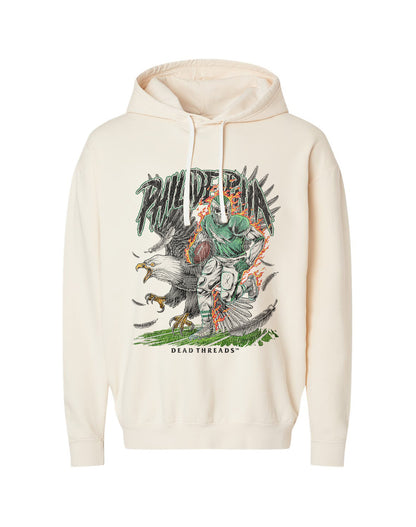 PHILADELPHIA FOOTBALL v2 - LIGHTWEIGHT HOODIE