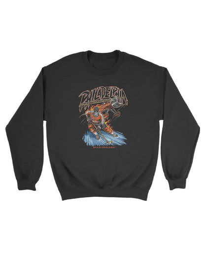 PHILADELPHIA HOCKEY KIDS CREWNECK SWEATSHIRT