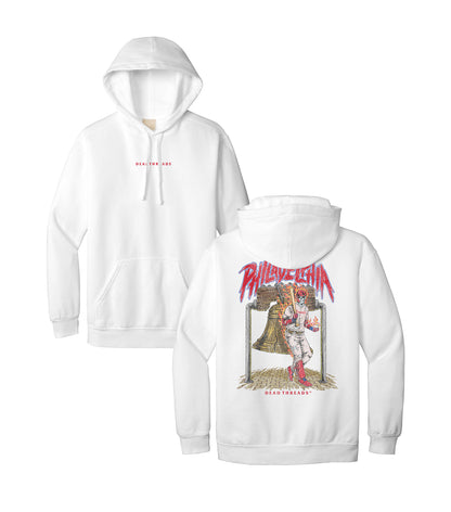 PHILADELPHIA BASEBALL - “DT ESSENTIAL" HOODIE