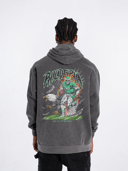 PHILADELPHIA FOOTBALL v2 - HOODIE