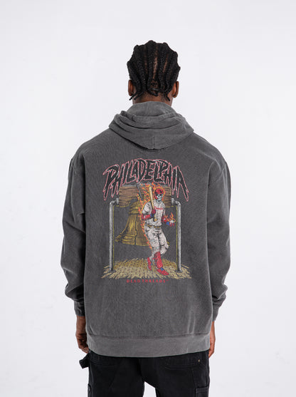 PHILADELPHIA BASEBALL - HOODIE