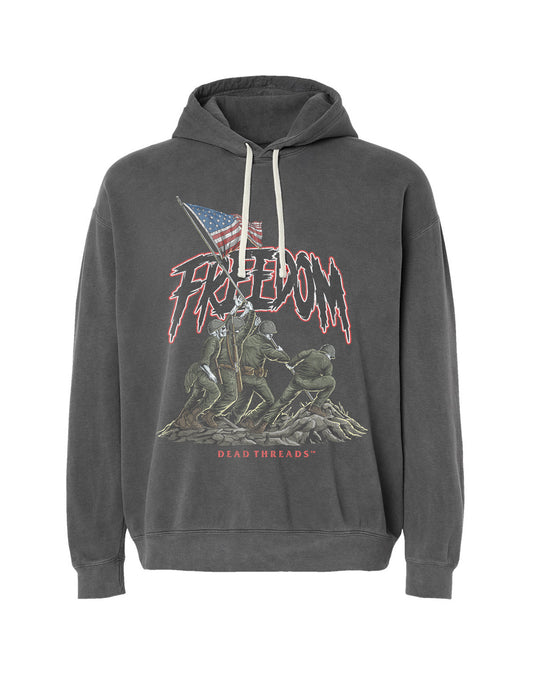 FREEDOM v1- LIGHTWEIGHT HOODIE