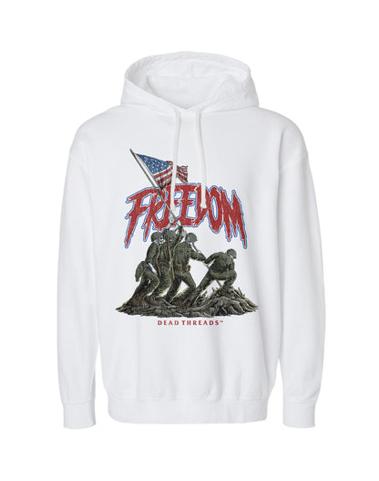 FREEDOM v1- LIGHTWEIGHT HOODIE