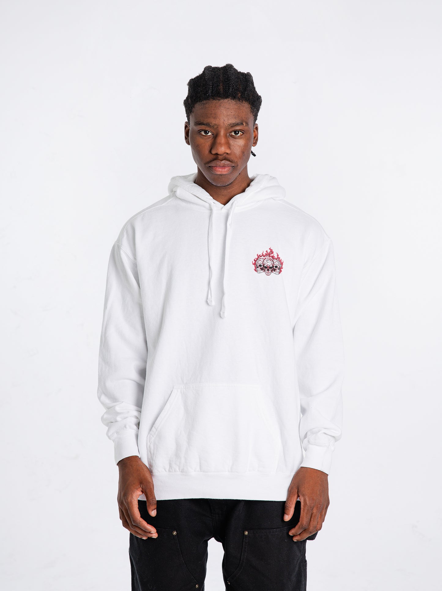 RALEIGH FOOTBALL - HOODIE