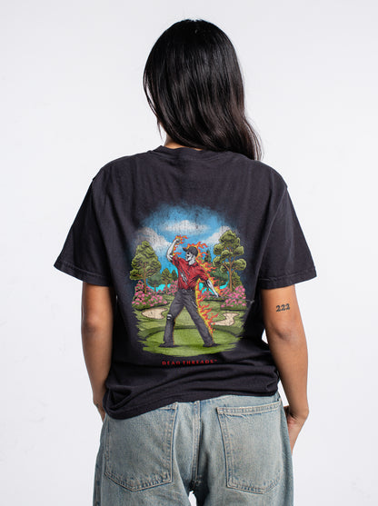 GOLF v5 “RED ROAR v2” - “DT ESSENTIAL" PREMIUM T-SHIRT