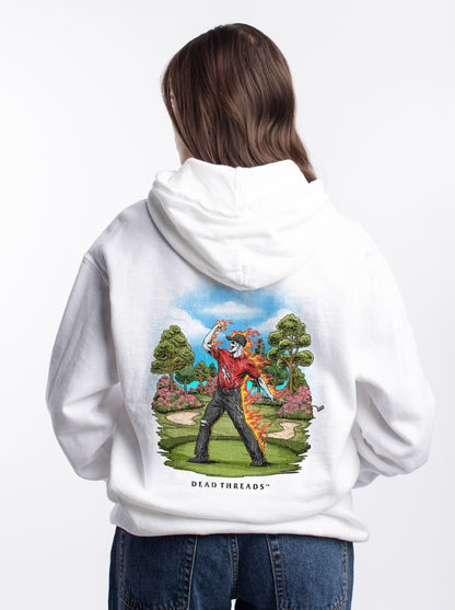 GOLF v5 “RED ROAR v2” - “DT ESSENTIAL" HOODIE