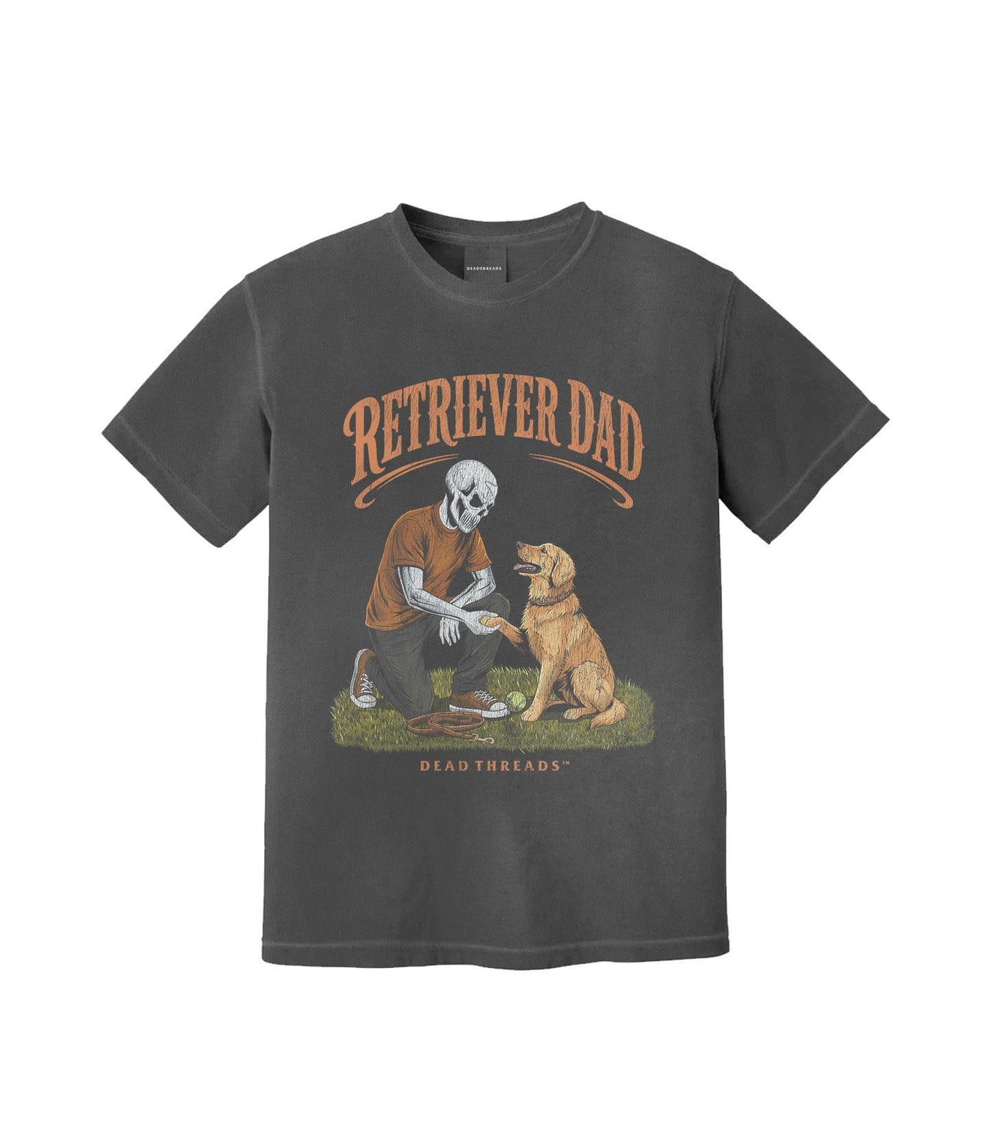 RETRIEVER DAD