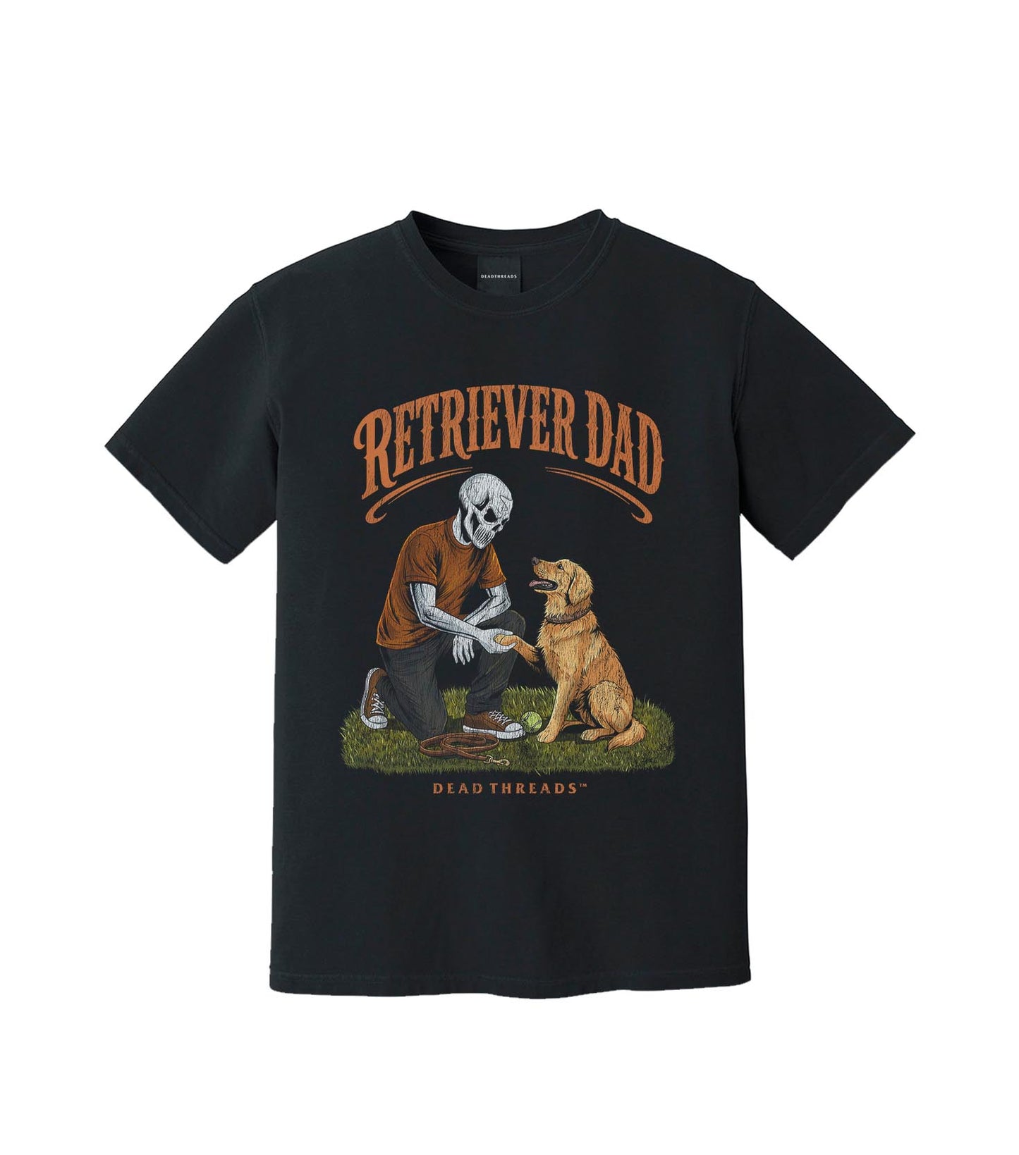 RETRIEVER DAD