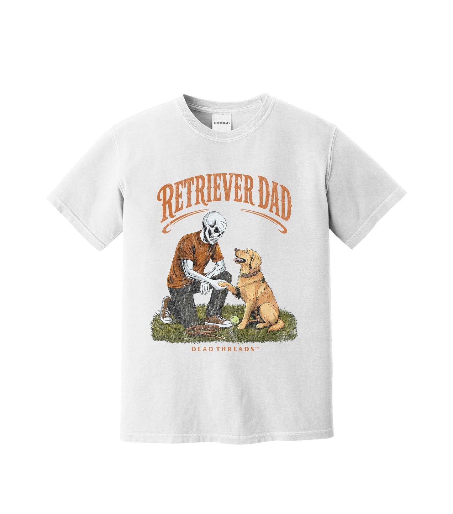 RETRIEVER DAD