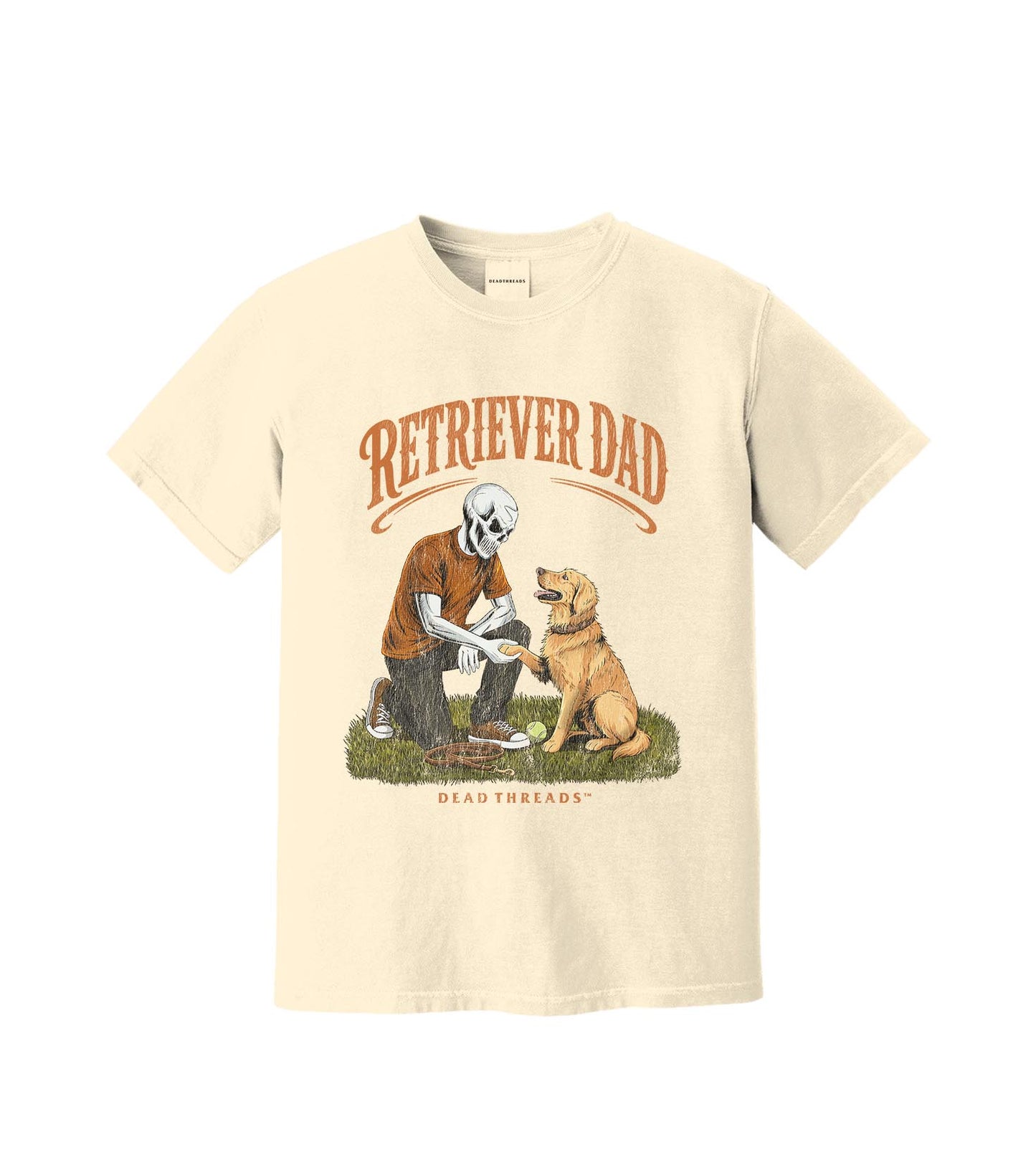 RETRIEVER DAD
