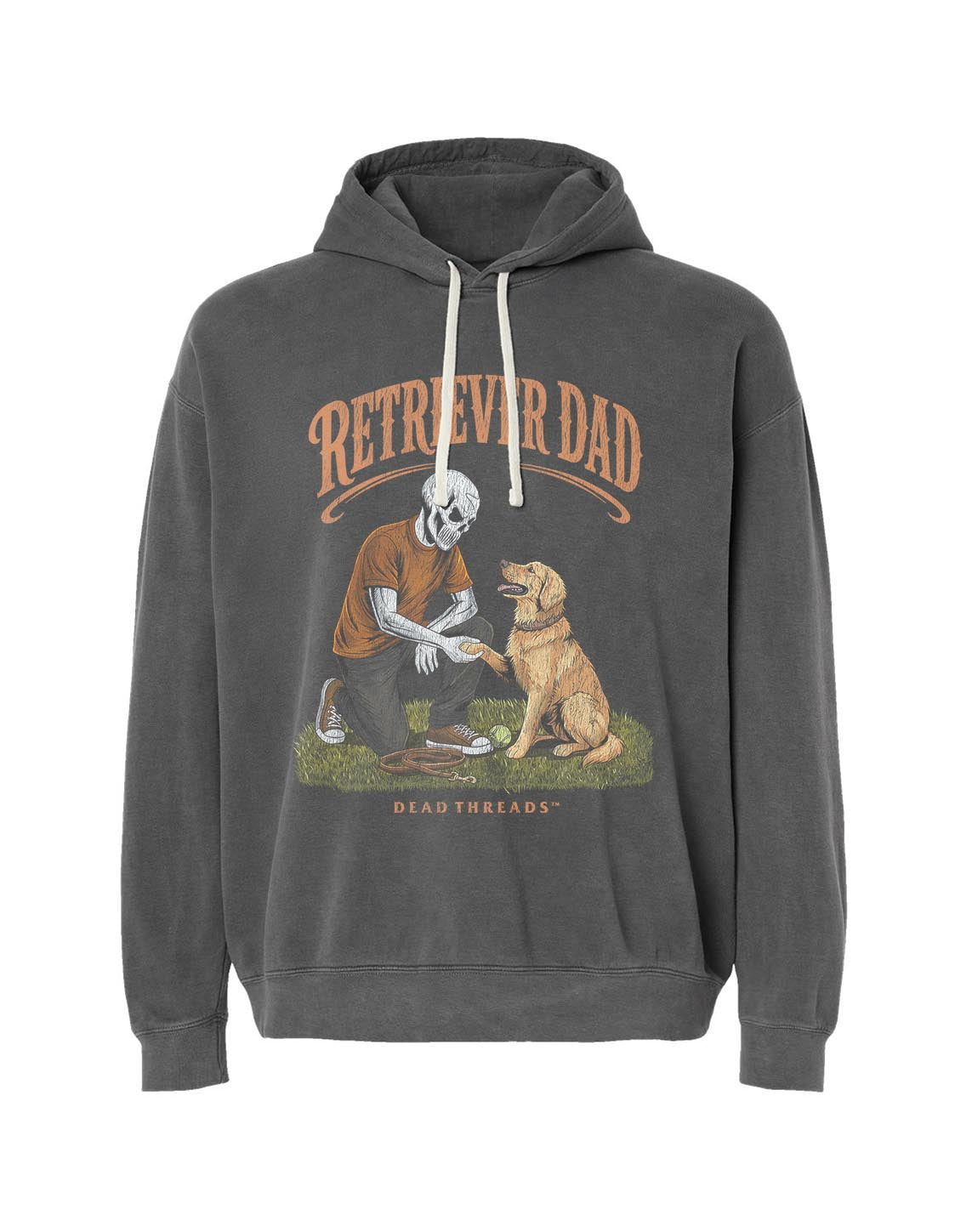 RETRIEVER DAD - LIGHTWEIGHT HOODIE