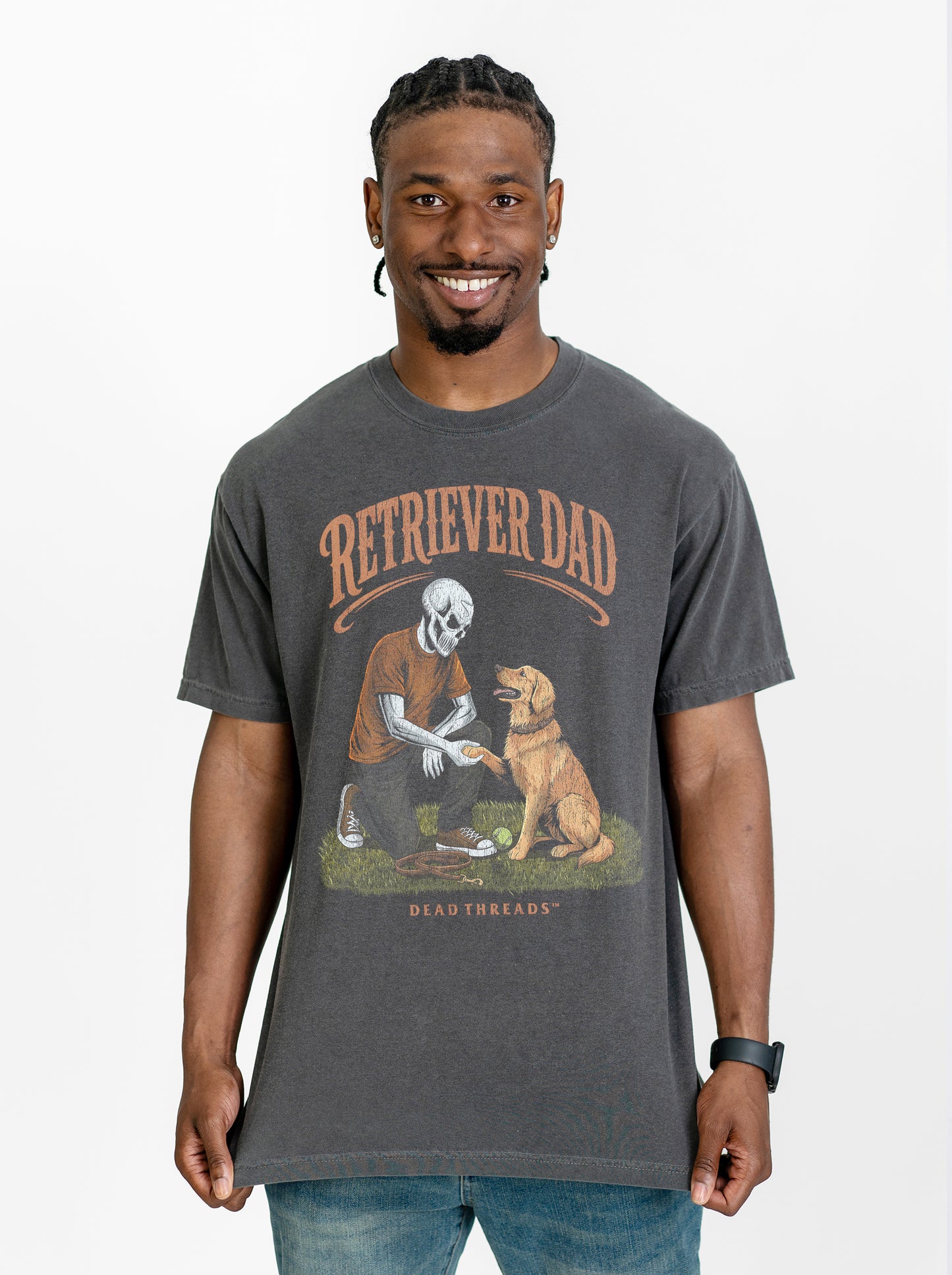 RETRIEVER DAD