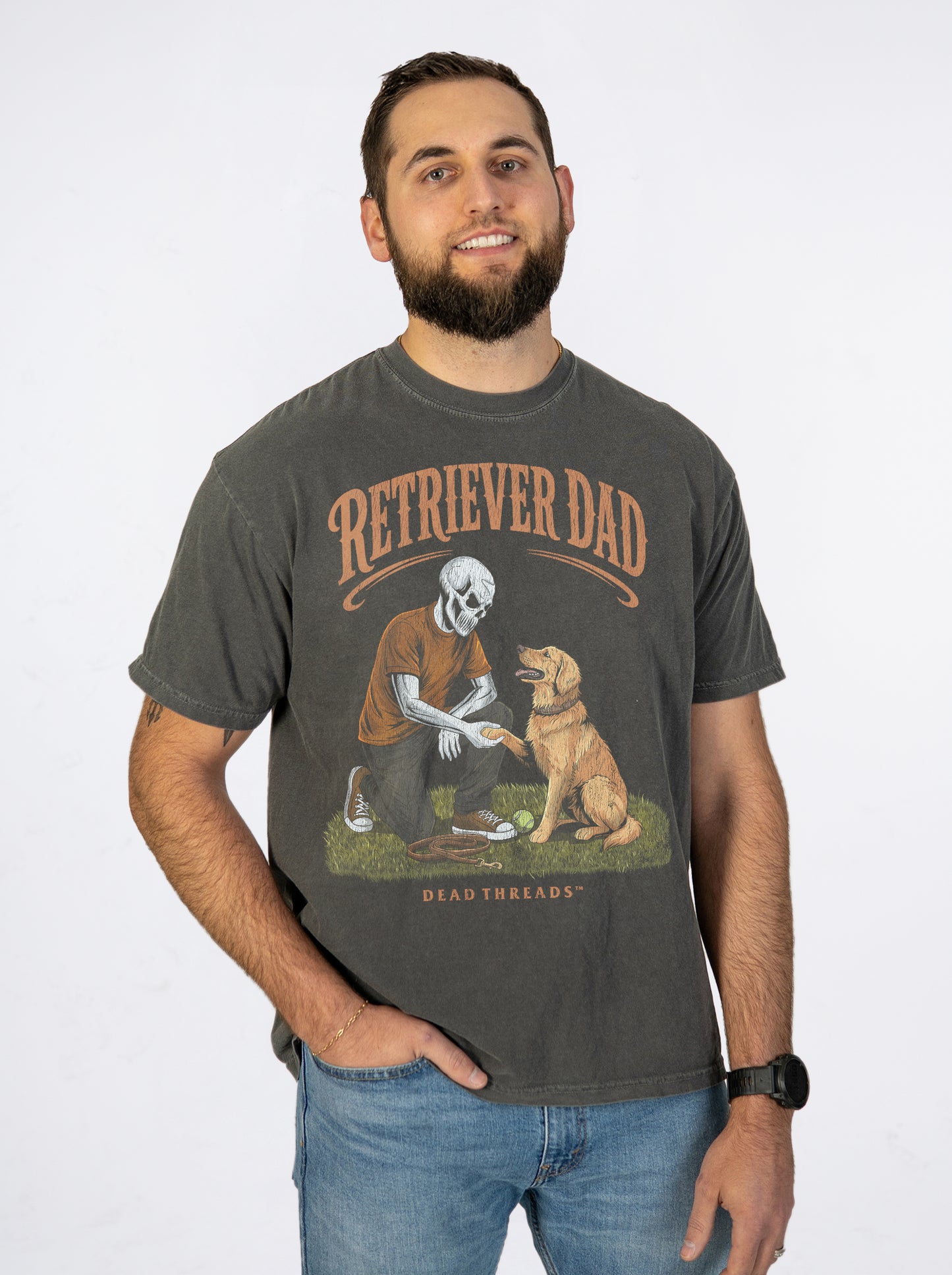 RETRIEVER DAD