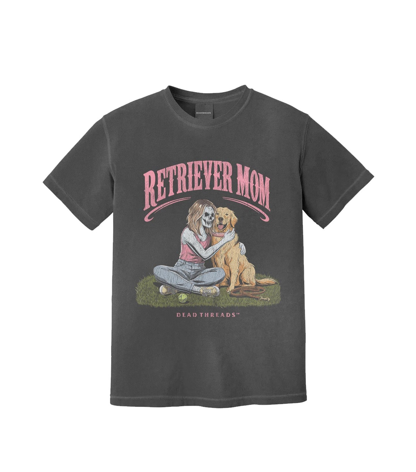RETRIEVER MOM