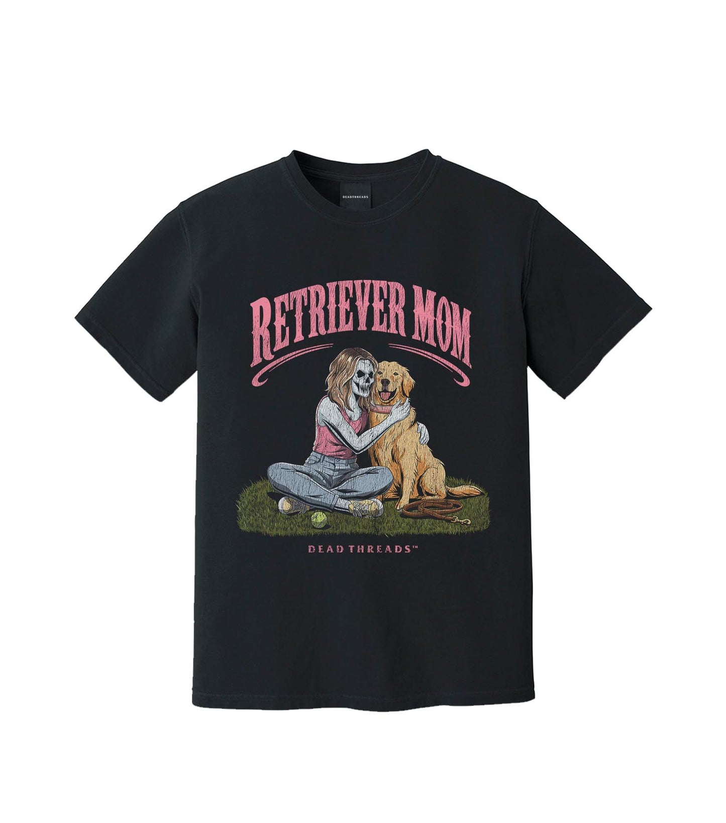 RETRIEVER MOM
