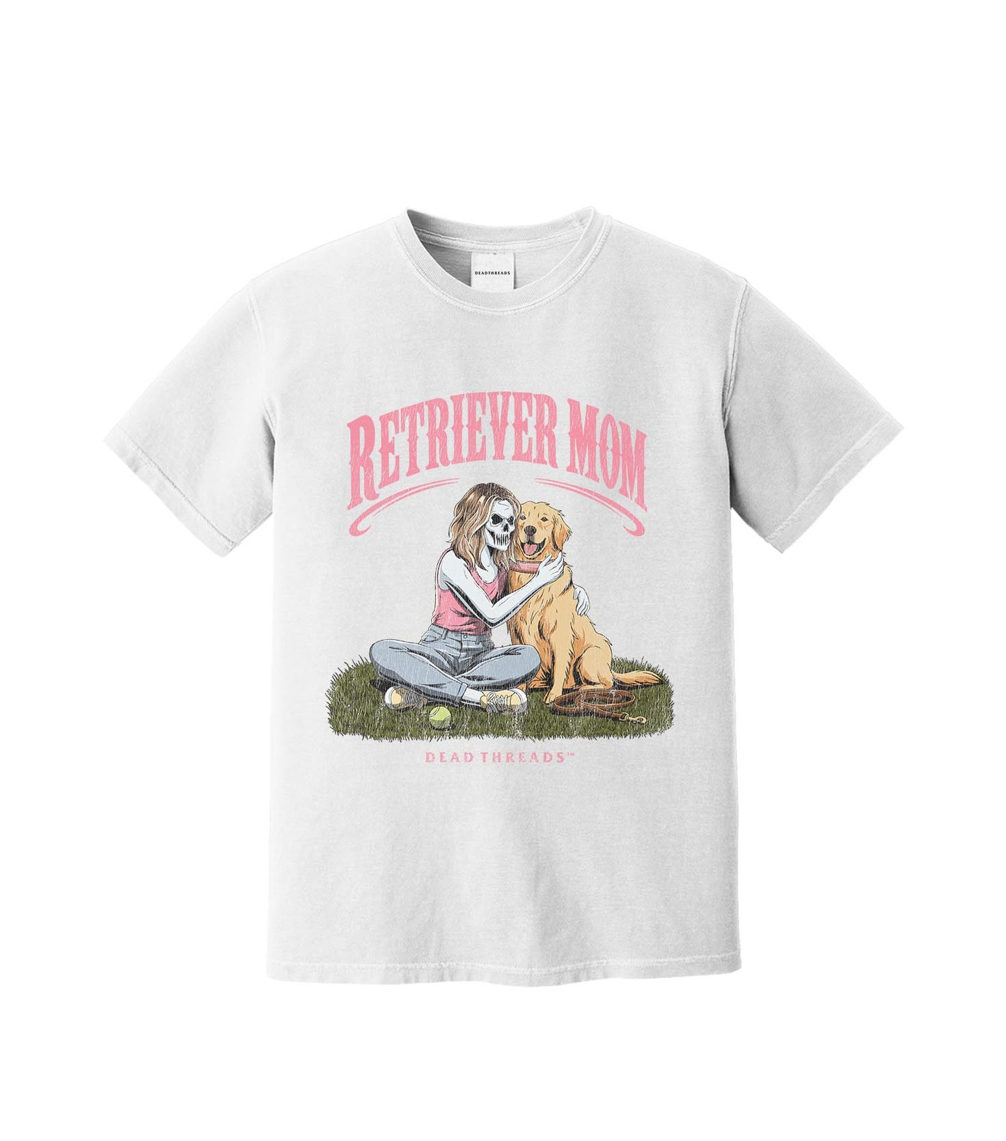 RETRIEVER MOM