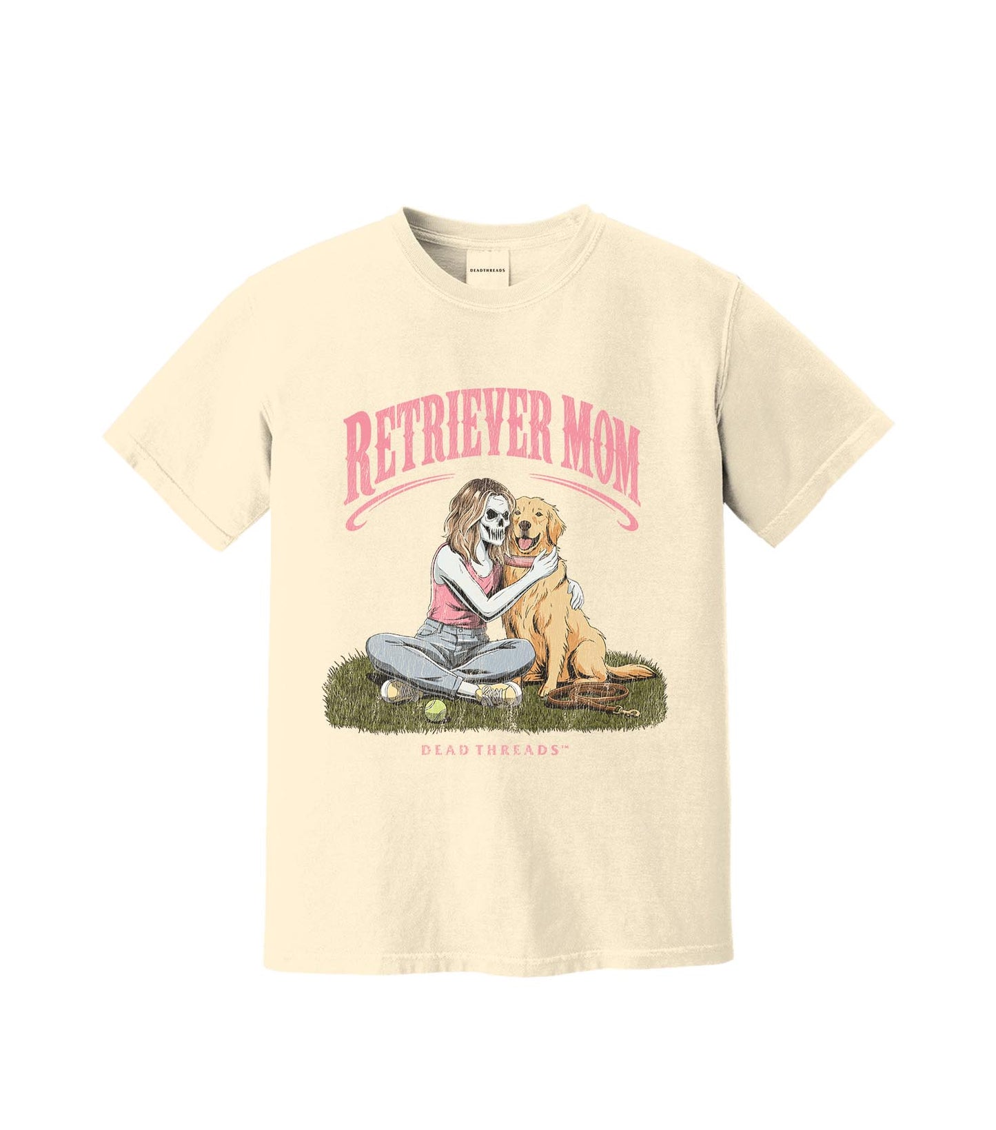 RETRIEVER MOM