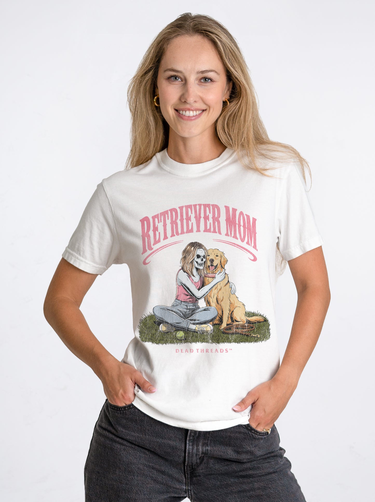 RETRIEVER MOM