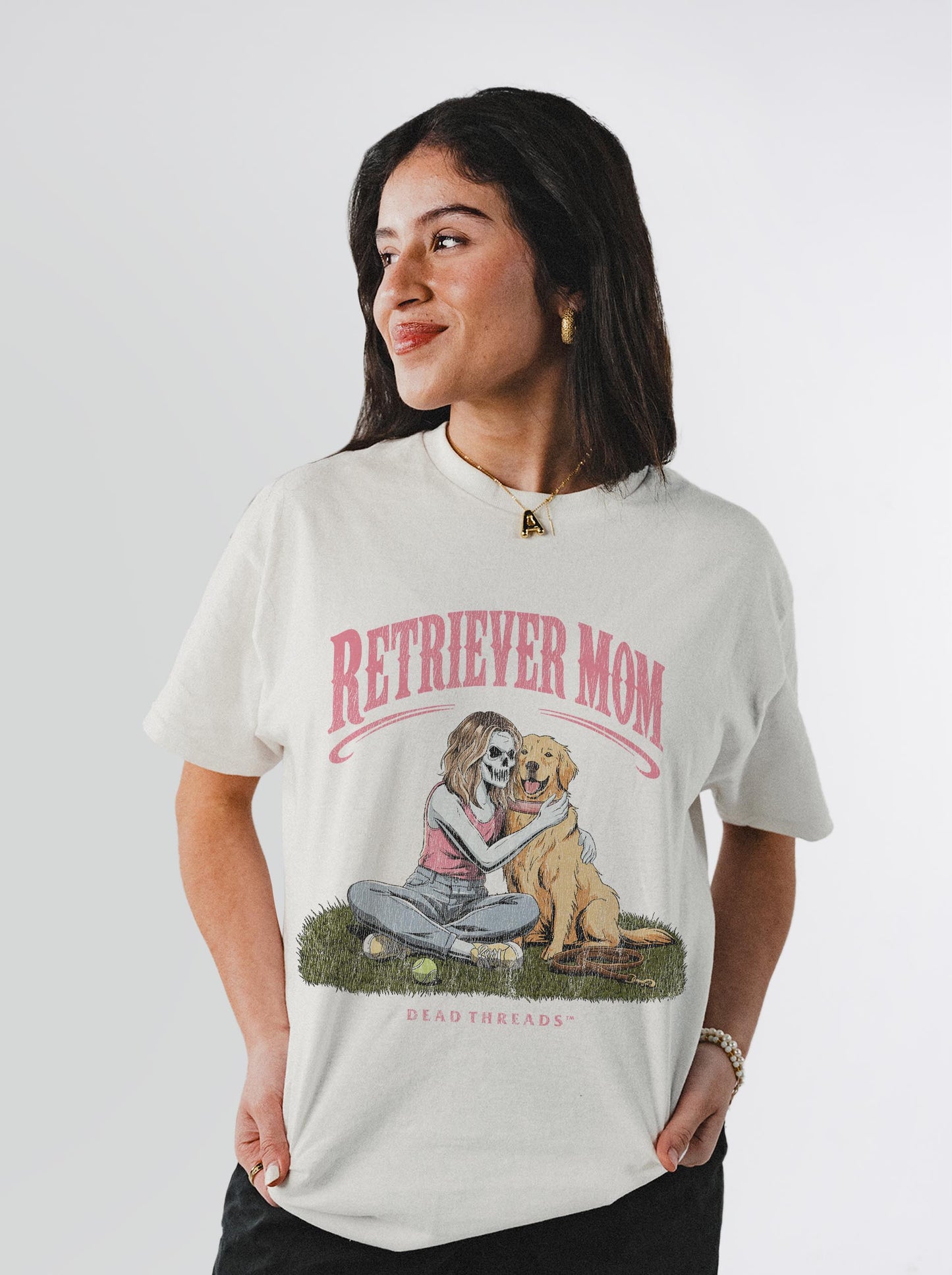 RETRIEVER MOM