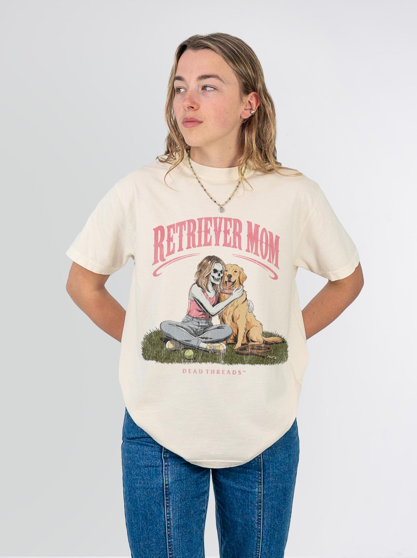 RETRIEVER MOM