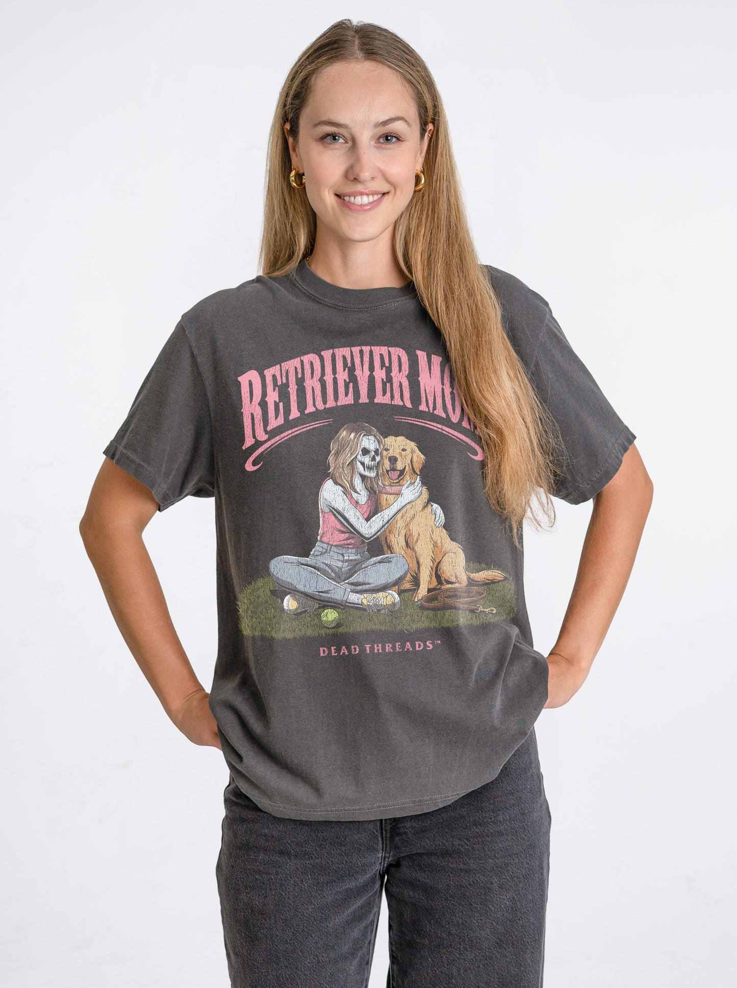 RETRIEVER MOM