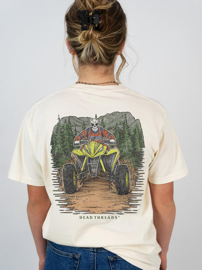 RIDE OR DIE  - “DT ESSENTIAL" PREMIUM T-SHIRT