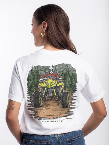 RIDE OR DIE  - “DT ESSENTIAL" PREMIUM T-SHIRT