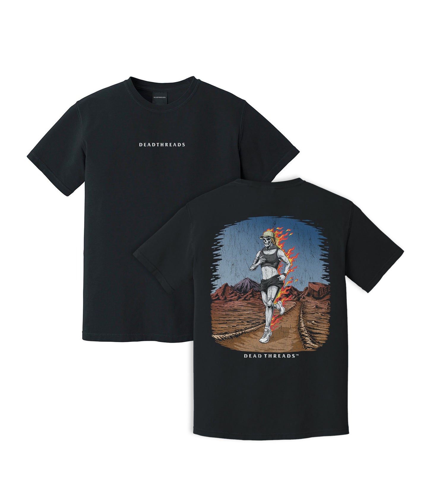 ATACAMA - “DT ESSENTIAL" PREMIUM T-SHIRT