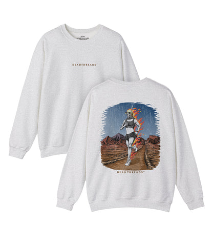 ATACAMA - “DT ESSENTIAL" CREWNECK SWEATSHIRT