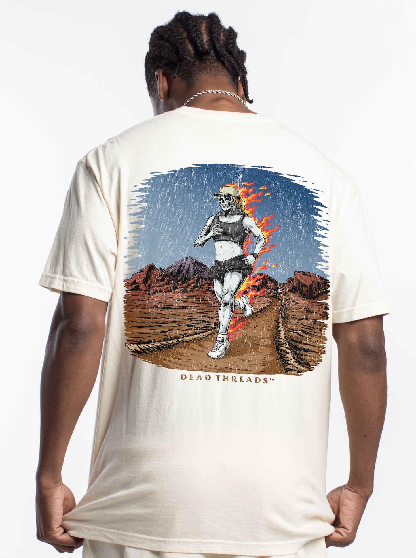ATACAMA - “DT ESSENTIAL" PREMIUM T-SHIRT