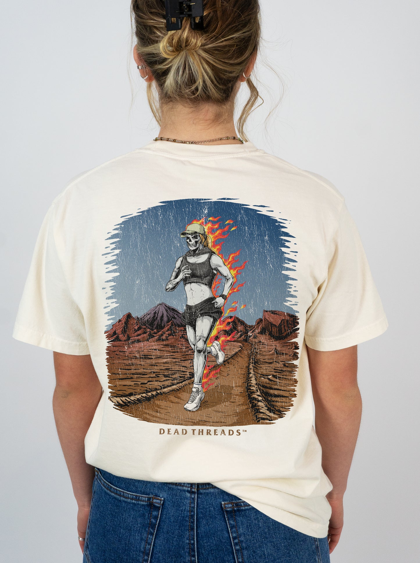 ATACAMA - “DT ESSENTIAL" PREMIUM T-SHIRT