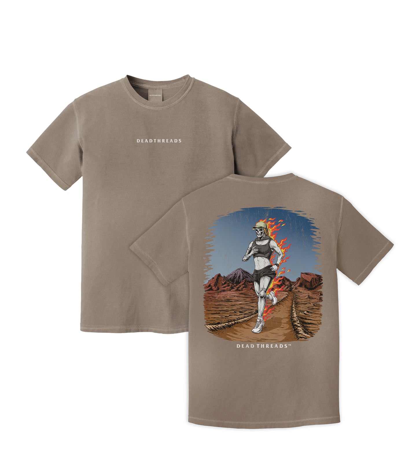 ATACAMA - “DT ESSENTIAL" PREMIUM T-SHIRT